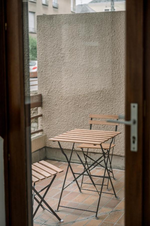 Studio Bompard 1 Coeur De Ville Rodez, Parking Prive Dış mekan fotoğraf